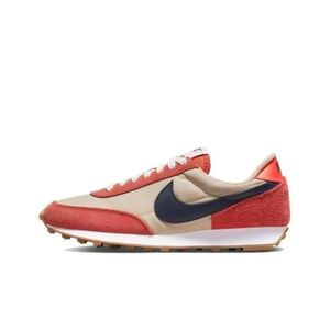 Nike Daybreak Women's Red and Tan Sneakers
